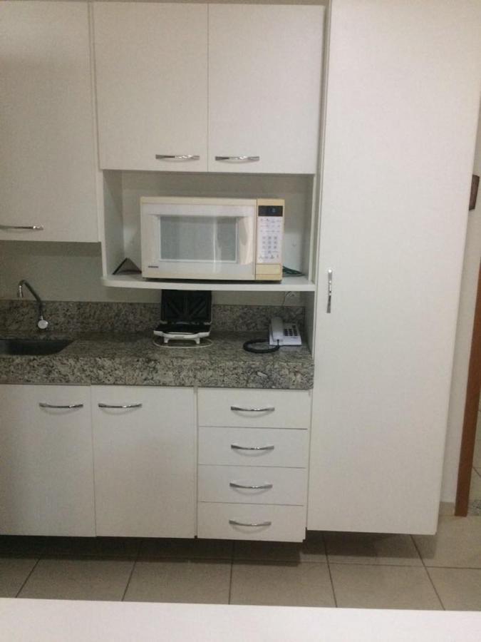 Aguas Da Serra Apart Service 728A Rio Quente Ngoại thất bức ảnh