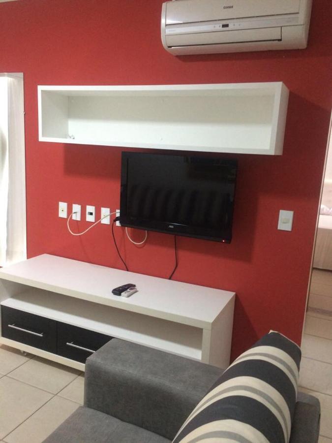 Aguas Da Serra Apart Service 728A Rio Quente Ngoại thất bức ảnh