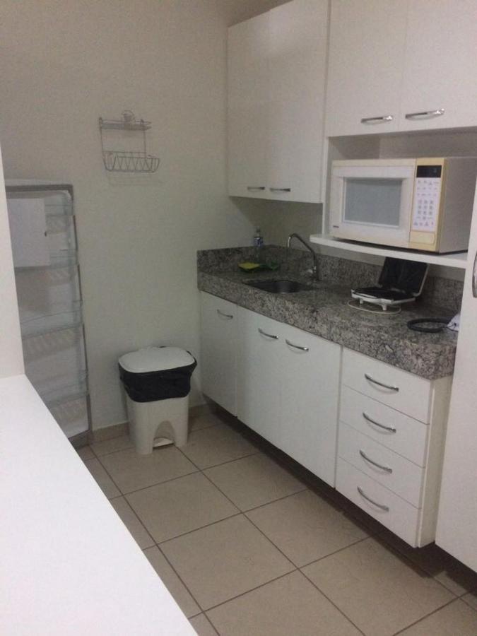 Aguas Da Serra Apart Service 728A Rio Quente Ngoại thất bức ảnh